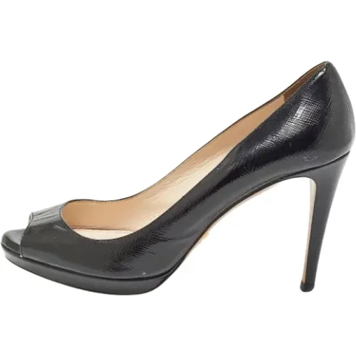 Pre-owned > Pre-owned Shoes > Pre-owned Pumps - - Prada Vintage - Modalova