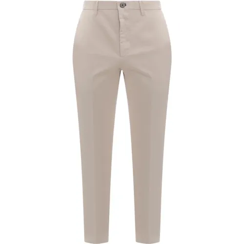 Trousers > Chinos - - Incotex - Modalova