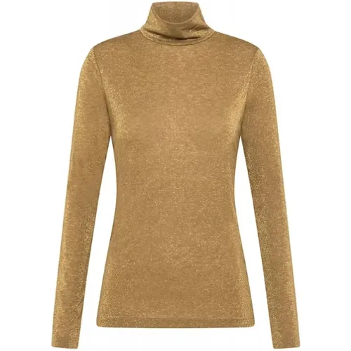 Knitwear > Turtlenecks - - Momoni - Modalova