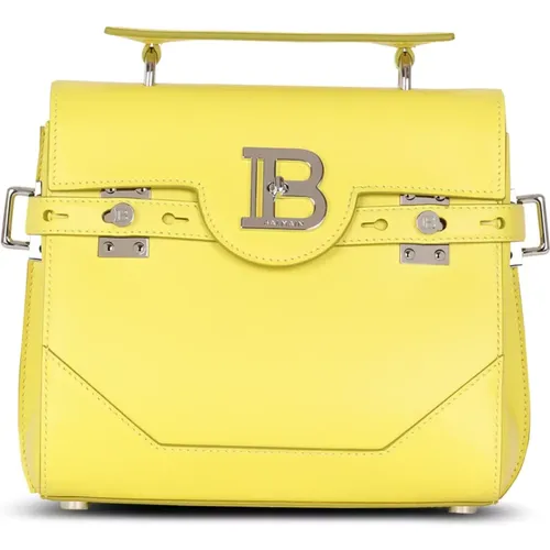 Bags > Handbags - - Balmain - Modalova