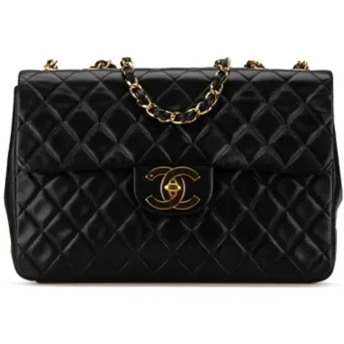 Pre-owned > Pre-owned Bags > Pre-owned Shoulder Bags - - Chanel Vintage - Modalova