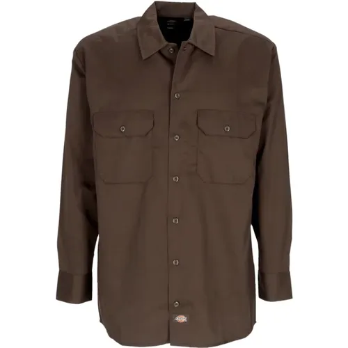 Shirts > Casual Shirts - - Dickies - Modalova