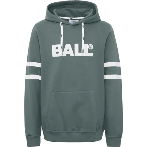 Sweatshirts & Hoodies > Hoodies - - Ball - Modalova