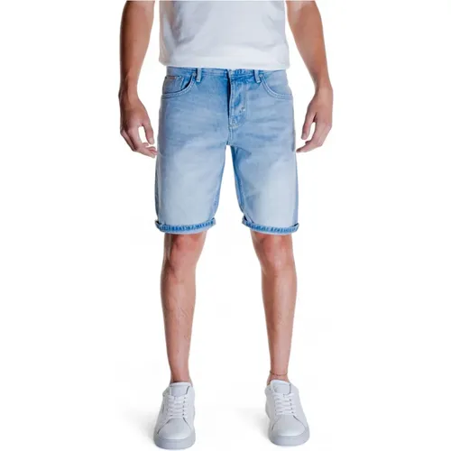 Shorts > Denim Shorts - - Antony Morato - Modalova