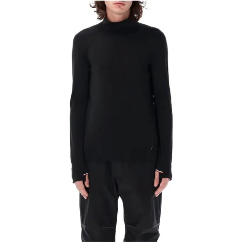 Tops > Long Sleeve Tops - - Moncler - Modalova