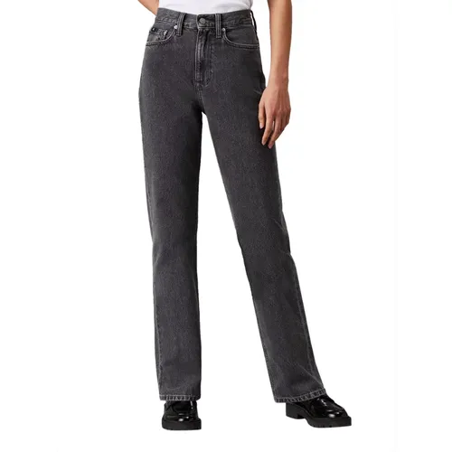 Jeans > Straight Jeans - - Calvin Klein Jeans - Modalova