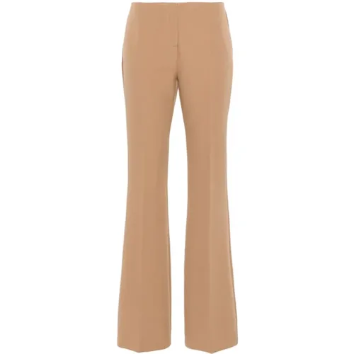 Trousers > Wide Trousers - - Ermanno Scervino - Modalova