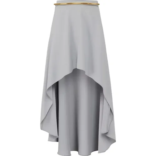 Skirts > Midi Skirts - - Elisabetta Franchi - Modalova