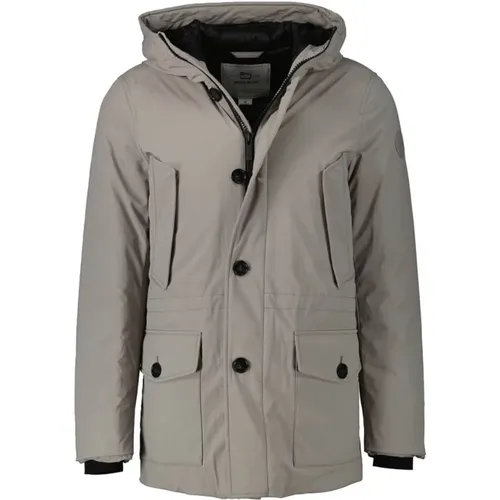 Jackets > Winter Jackets - - Woolrich - Modalova