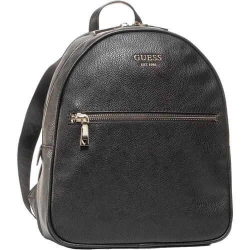 Guess - Bags > Backpacks - Black - Guess - Modalova
