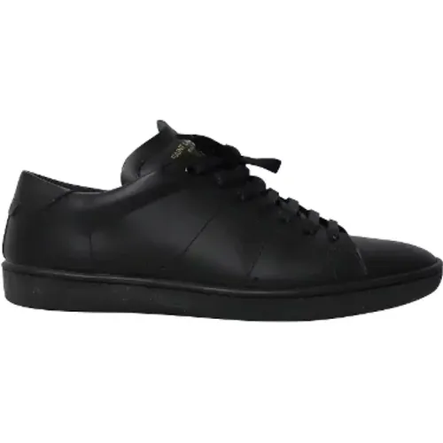 Pre-owned > Pre-owned Shoes > Pre-owned Sneakers - - Saint Laurent Vintage - Modalova