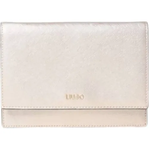 Liu Jo - Bags > Clutches - Yellow - Liu Jo - Modalova