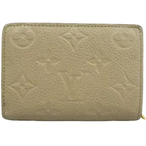 Pre-owned > Pre-owned Accessories > Pre-owned Wallets - - Louis Vuitton Vintage - Modalova