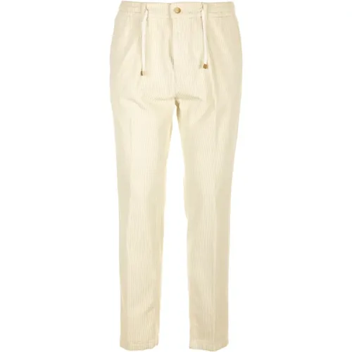 Trousers > Straight Trousers - - Cruna - Modalova