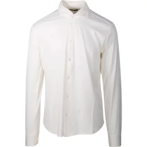 Shirts > Casual Shirts - - Roberto Collina - Modalova