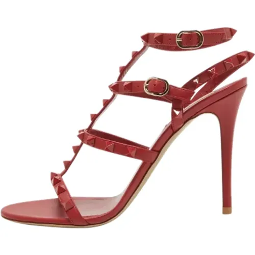 Pre-owned > Pre-owned Shoes > Pre-owned Sandals - - Valentino Vintage - Modalova