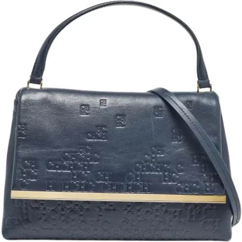 Pre-owned > Pre-owned Bags > Pre-owned Handbags - - Carolina Herrera Pre-owned - Modalova