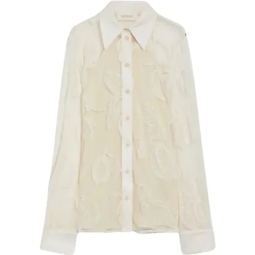 Blouses & Shirts > Shirts - - SPORTMAX - Modalova