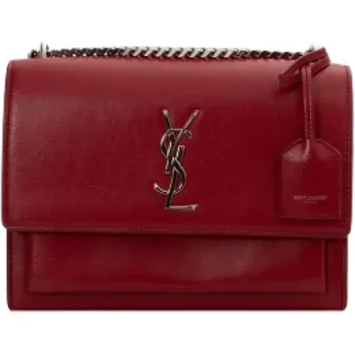 Pre-owned > Pre-owned Bags > Pre-owned Cross Body Bags - - Yves Saint Laurent Vintage - Modalova