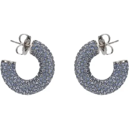 Accessories > Jewellery > Earrings - - Amina Muaddi - Modalova