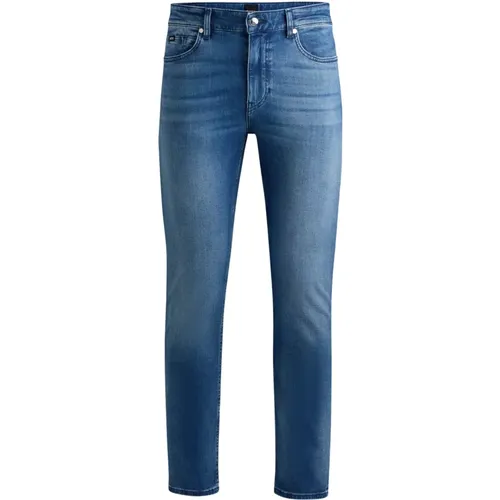 Jeans > Slim-fit Jeans - - Hugo Boss - Modalova