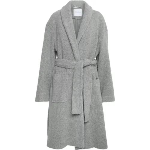 Coats > Belted Coats - - Max Mara - Modalova