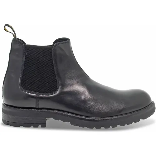 Shoes > Boots > Chelsea Boots - - Guidi - Modalova