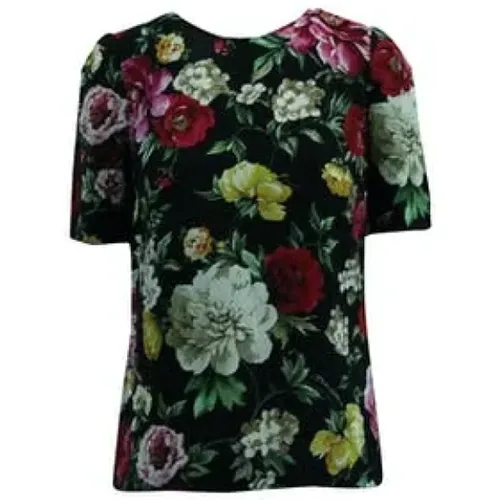 Pre-owned > Pre-owned Tops - - Dolce & Gabbana Pre-owned - Modalova