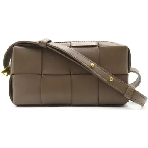 Pre-owned > Pre-owned Bags > Pre-owned Cross Body Bags - - Bottega Veneta Vintage - Modalova