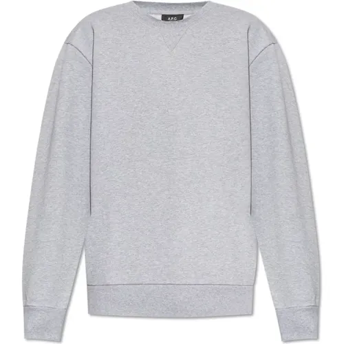 Sweatshirts & Hoodies > Sweatshirts - - A.p.c. - Modalova