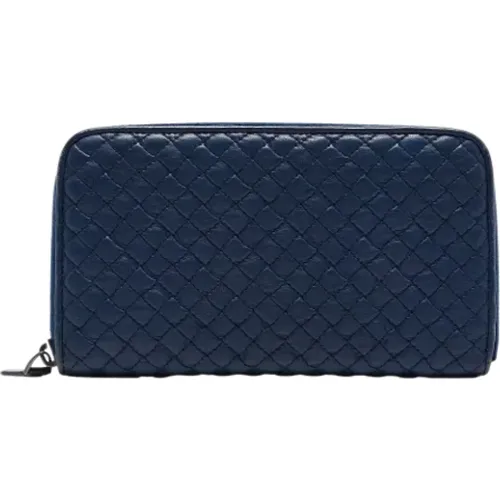 Pre-owned > Pre-owned Accessories > Pre-owned Wallets - - Bottega Veneta Vintage - Modalova