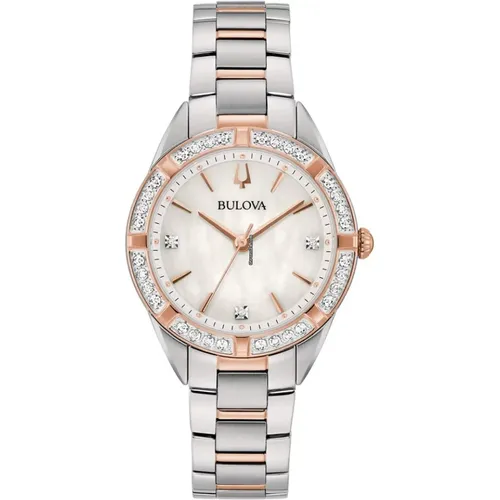 Accessories > Watches - - Bulova - Modalova