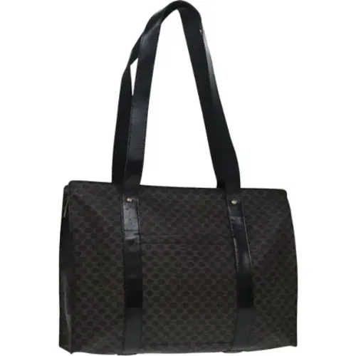 Pre-owned > Pre-owned Bags > Pre-owned Tote Bags - - Celine Vintage - Modalova