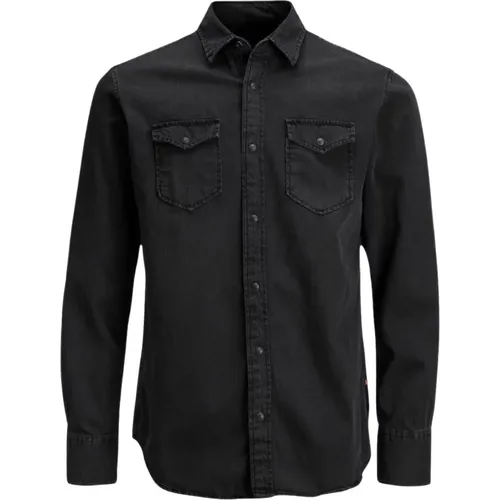 Shirts > Casual Shirts - - jack & jones - Modalova