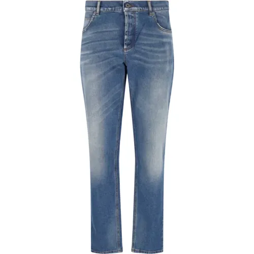 Jeans > Slim-fit Jeans - - Balmain - Modalova