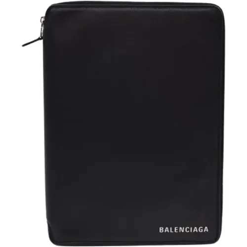 Pre-owned > Pre-owned Accessories > Pre-owned Wallets - - Balenciaga Vintage - Modalova