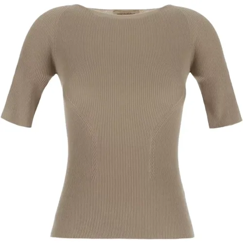 Knitwear > Round-neck Knitwear - - Gentryportofino - Modalova