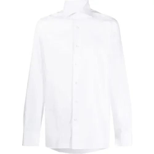 Shirts > Formal Shirts - - Ermenegildo Zegna - Modalova