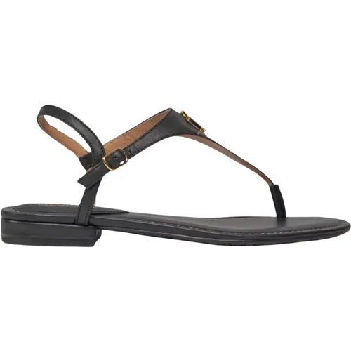 Shoes > Sandals > Flat Sandals - - Ralph Lauren - Modalova