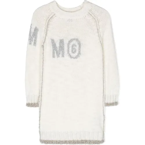 Kids > Tops > Knitwear - - MM6 Maison Margiela - Modalova