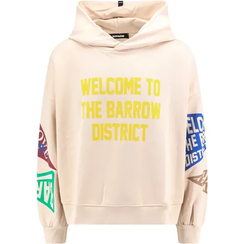 Sweatshirts & Hoodies > Hoodies - - Barrow - Modalova