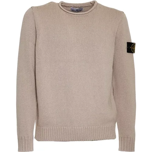 Knitwear > Round-neck Knitwear - - Stone Island - Modalova