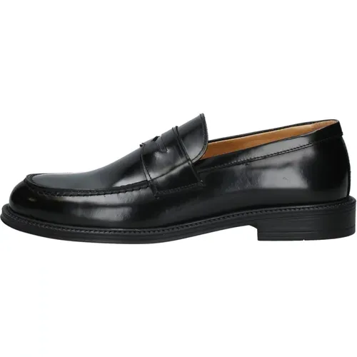 Shoes > Flats > Loafers - - Exton - Modalova