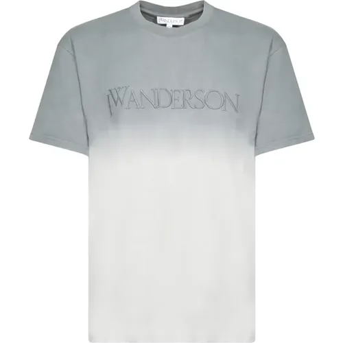 Tops > T-Shirts - - JW Anderson - Modalova