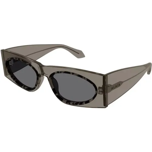 Accessories > Sunglasses - - Alaïa - Modalova