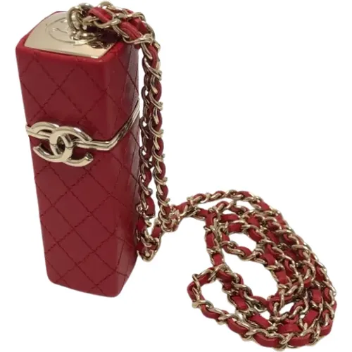 Pre-owned > Pre-owned Accessories - - Chanel Vintage - Modalova