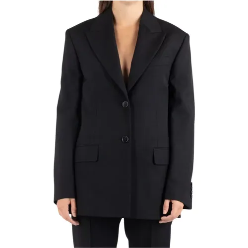 Jackets > Blazers - - Acne Studios - Modalova