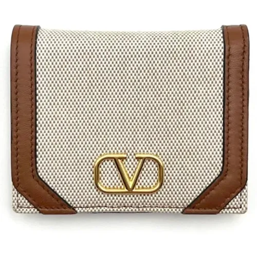 Pre-owned > Pre-owned Accessories > Pre-owned Wallets - - Valentino Vintage - Modalova