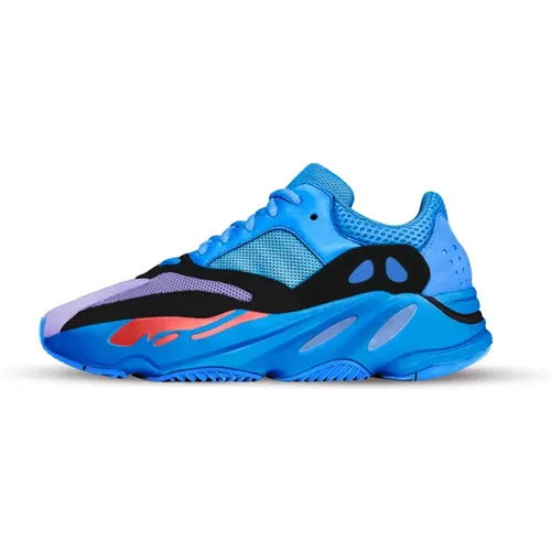 Yeezy - Shoes > Sneakers - Blue - Yeezy - Modalova