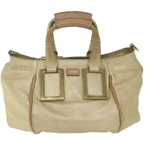 Pre-owned > Pre-owned Bags > Pre-owned Handbags - - Chloé Pre-owned - Modalova